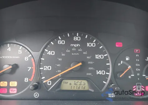 2002 Honda Accord 2.3 Ex/2.3 Se z USA, uszkodzony, nr VIN JHMCG668X2C008681